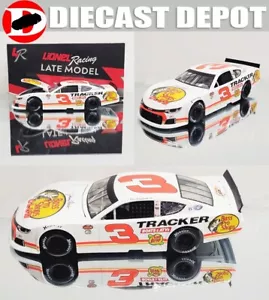 DALE EARNHARDT JR 2023 BASS PRO SHOPS/ TRACKER BOATS LATE MODEL 1/24 ACTION - Picture 1 of 3