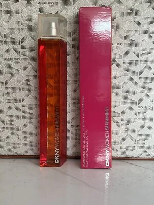 DKNY Summer by Donna Karan Perfume Women 3.4 oz Energizing EDT Spray Brand New - Image 1 of 4