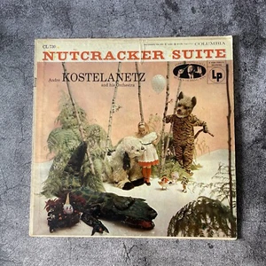 1955 Nutcracker Suite Andre Kostelanetz  Vinyl LP Record Used Fully Tested - Picture 1 of 10
