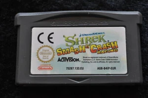 Shrek smash crash racing Gameboy Advance - Picture 1 of 1