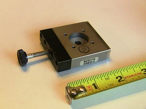 Newport MRS50.4 Linear Translation Stage, 6mm Range - Picture 1 of 6