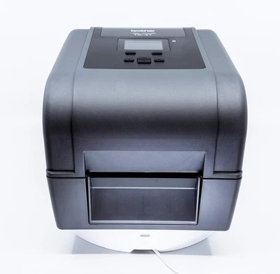 Brother TD-4650TNWB 4" Thermal Transfer Desktop Network Barcode & Label Printer - Image 1 of 4