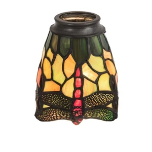 27473 Hanging Head Dragonfly Fan Light Shade, 4" W - Picture 1 of 1