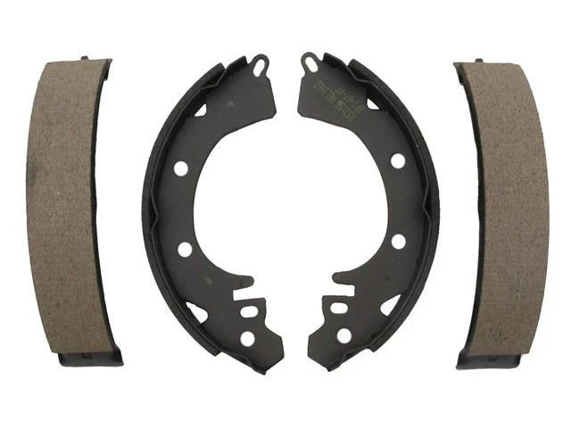 Juego de zapatas de freno traseras Raybestos 36893VXGK 1985 para Mitsubishi Tredia 1984-1988 Foto 1 de 2