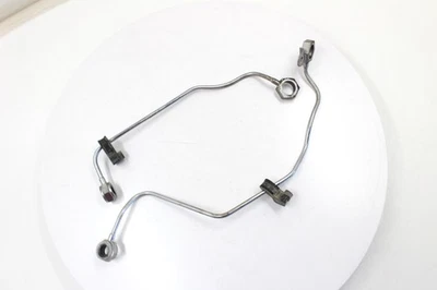 Yamaha Virago 1100 1986 OEM motor interior tubo de aceite par Foto 1 de 4