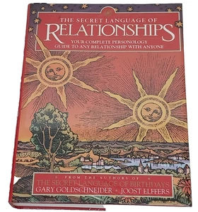 The Secret Language of Relationships by Joost Elffers Gary Goldschneider 1997 - Picture 1 of 18