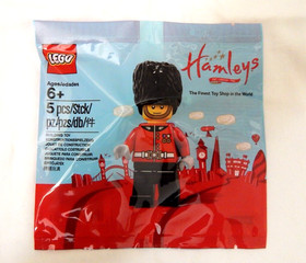 LEGO 5005233 Hamleys Royal Guard 5005233 Rare Promotional Polybag