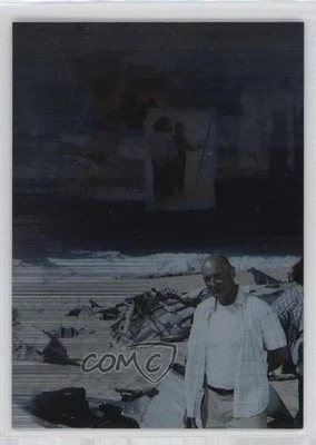 2005 Inkworks LOST Season 1 Missing: Oceanic 815 Puzzle #M1 0t2 - Image 1 of 3