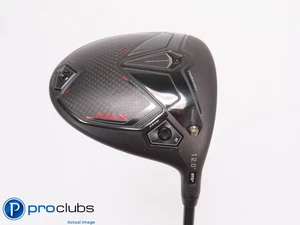 Cobra Darkspeed MAX 12* Driver - Mitsubishi Kai'li Red 50g R2 Senior Flex 455403 - Picture 1 of 4