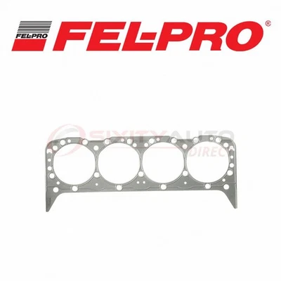 Fel-Pro Cylinder Head Gasket for 1959 Chevrolet 3C 4.6L V8 - Engine Gaskets mh - Изображение 1 из 4