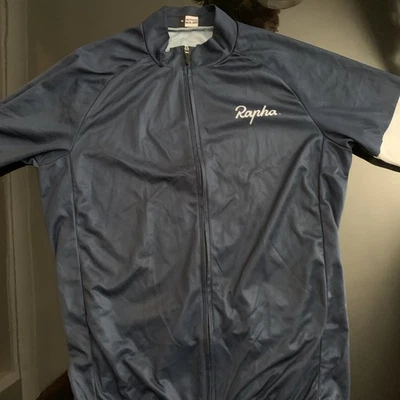 Rapha pro team RCC jersey core le training col short sleave classic. - Image 1 of 3