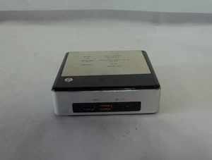 Intel NUC NUC6i5SYK Core i5-6260U 1.80GHz 16GB 256GB SSD Win 10 Mini PC - Picture 1 of 7