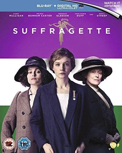 Suffragette BD [Blu-ray] [2015] - Image 1 of 1