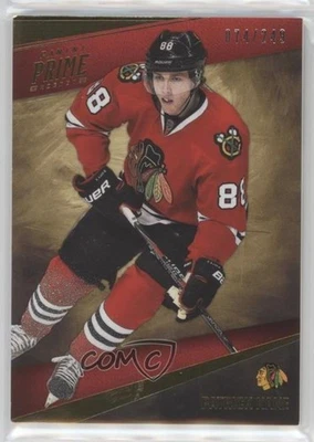 2011-12 Panini Prime 74/249 Patrick Kane #20 fb7 - Imagem 1 de 3