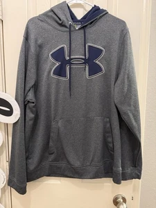 Under Armour hoodie size large men’s (could fit a woman) brand new - Picture 1 of 5