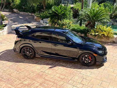2018 Honda Civic CIVIC TYPE R - Image 1 of 4
