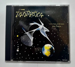 Music From Outer Space By Russ Garcia Fantastica Music CD MINT! RARE OOP - Bild 1 von 2