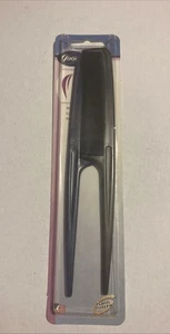 Goody 8" Tail Comb 2 Pack, Blue & Black #00612 New 2000 Made in USA B7 - Picture 1 of 7