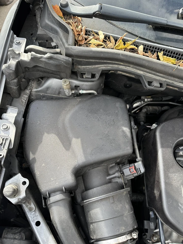 Purificador de aire Chevy Cruze 16 17 18 Foto 1 de 1