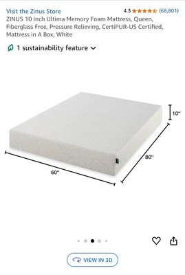 Colchón Queen en venta Foto 1 de 4