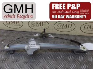 Daewoo Kalos Left Passenger Nearside Rear Manual Window Regulator Mk1 2003-2008A - Picture 1 of 4