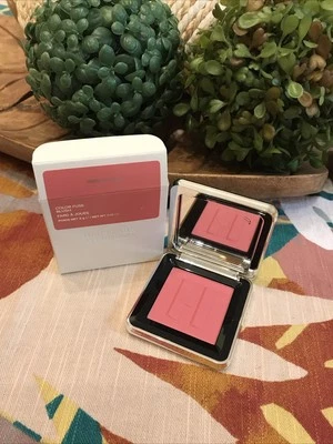 HAUS LABS BY LADY GAGA Color Fuse Blush Powder HIBISCUS HAZE NEW NIB new color - Image 1 of 4