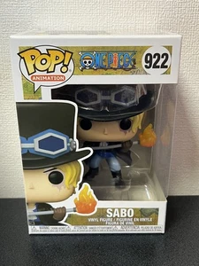Funko Pop Animation One Piece Sabo #922 - Picture 1 of 6