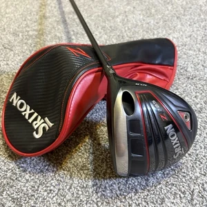 SRIXON Z-785 CARBON Adjustable RH HZRDUS Black 6.0 62g Stiff Flex With Headcover - Picture 1 of 13