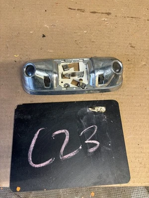 1978 79 1980 1987 1994 1997 Ford f150 F250 F350 BRONCO INTERIOR CÚPULA MAPA LUZ A - Imagem 1 de 4