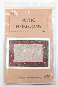 Attic Heirlooms My Country 'Tis of Thee Stickpackung - komplett - #M107 - Bild 1 von 2