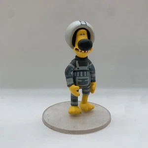 Figura Coleccionable Wallace & Gromit: La Maldición del Hombre-Conejo Bisel - Imagen 1 de 1