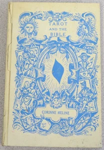 Tarot and the Bible by Corinne Heline - hardcover - 1969 - Imagen 1 de 8