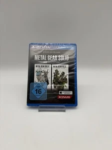 Metal Gear Solid HD Collection (Sony PlayStation Vita) - PS Vita - NUEVO - Precintado - Imagen 1 de 2