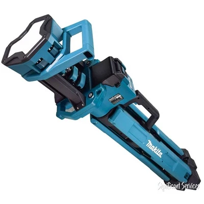 Makita DML813 18V LXT Torre inalámbrica de iones de litio sitio de trabajo luz solamente Foto 1 de 4