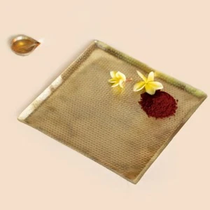 ISHA LIFE Brass based Abhishekam Plate For offering Square BY SADHGURU - Picture 1 of 6