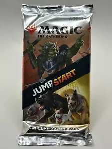JUMPSTART 2020 - Paquete de refuerzo sellado - (20 cartas) - WOTC MTG - Tarjetas ilimitadas - Imagen 1 de 2