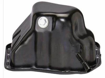 适用于 2006 Saab 92X 油 Pan Spectra 98197YF 2.5L H4 涡轮增压发动机油盘 — 第 1/2 张图片