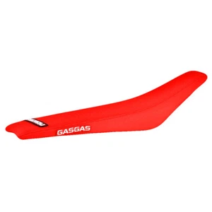 2021-2024 GASGAS MC 85 Seat Cover By Enjoy MFG ALL RED GRIPPER #161 LOGO - Bild 1 von 3