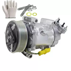 AC A/C Compressor for Mini Cooper R55 R56 R57 - Picture 1 of 4