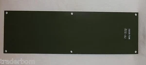 HEAVY DUTY Plate, Retaining, Shaft, Steel, 70-502, Aircraft, Stratofortress B-52 - Bild 1 von 1