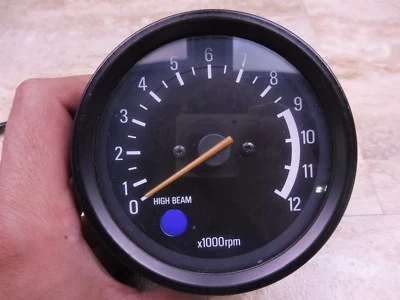 Yamaha XS400 XS 400 1981-82 velocímetro medidor de velocímetro PL133 + Foto 1 de 4