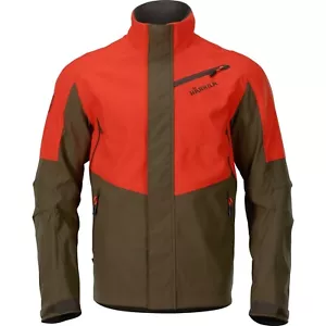 Giacca da ricerca HÄRKILA WILDBOAR PRO - arancione blaze Goretex - Foto 1 di 5