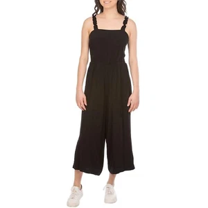 GL by Gibsonlook Damen Get Away Strampler. Schwarz. Gr. S. Neu mit Etikett. 100 % Rayon - Bild 1 von 3