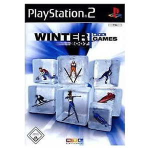 RTL Winter Games 2007 PS2 (SP) (PO7034)