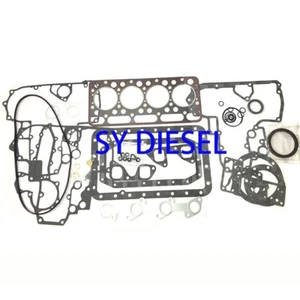 V1702 Full Overhaul Gasket Kit & Cylinder Head Gasket Set for Kubota Engine - Picture 1 of 1