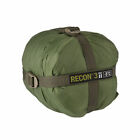 Elite Survival Systems Recon 3 Sleeping Bag, 23F, Nylon, Olive Drab