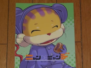 Nyandenyande DOUINSHI KEMONO - Picture 1 of 1