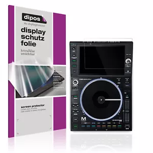 2x Protector de Pantalla para Denon DJ SC6000M Prime protectores transparente - Imagen 1 de 6