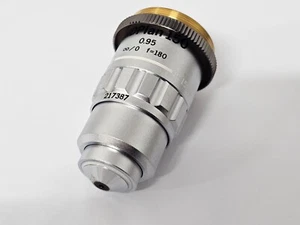 OLYMPUS MDPlan 150 0.95 ∞/0 f=180 Objective Lens - Picture 1 of 11