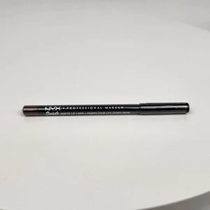 NYX Suede Matte Lip Liner Maison/Glitz SMLL26 - Long Wear - Full Size - New - Picture 1 of 6